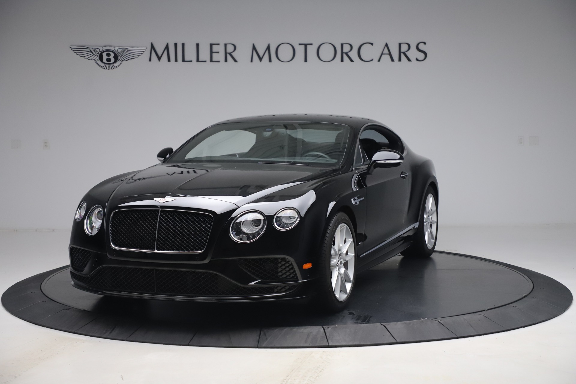 Used 2016 Bentley Continental GT V8 S for sale Sold at Maserati of Greenwich in Greenwich CT 06830 1