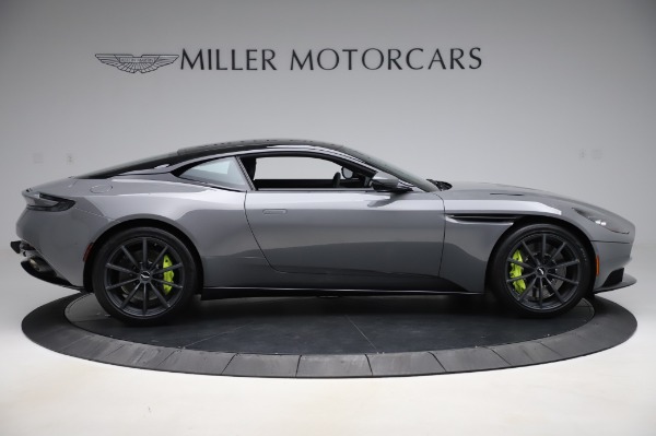 New 2020 Aston Martin DB11 V12 AMR Coupe for sale Sold at Maserati of Greenwich in Greenwich CT 06830 10