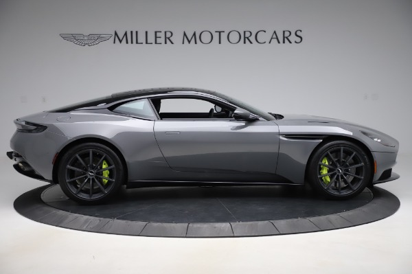 Used 2020 Aston Martin DB11 V12 AMR Coupe for sale $159,900 at Maserati of Greenwich in Greenwich CT 06830 10