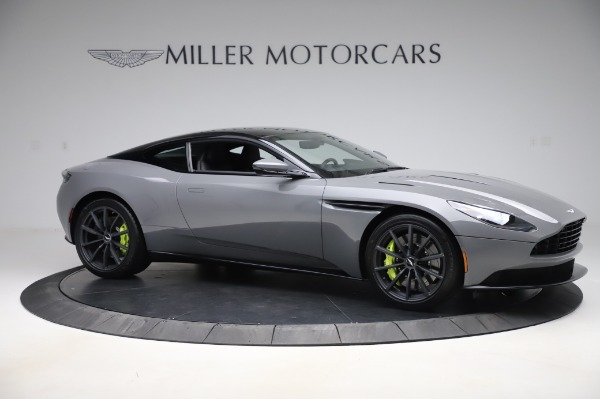 New 2020 Aston Martin DB11 V12 AMR Coupe for sale Sold at Maserati of Greenwich in Greenwich CT 06830 11