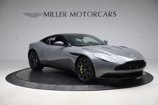 New 2020 Aston Martin DB11 V12 AMR Coupe for sale Sold at Maserati of Greenwich in Greenwich CT 06830 12