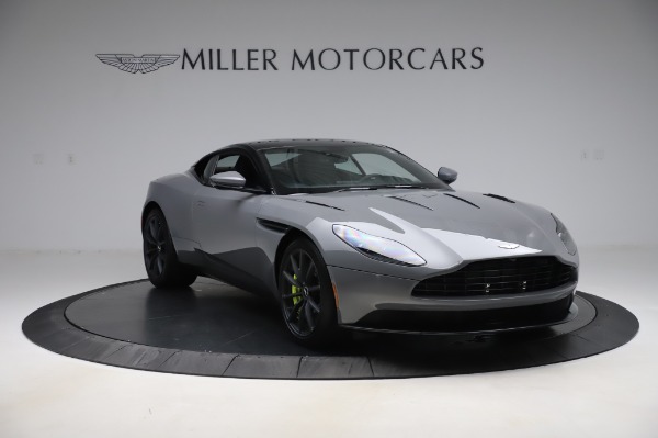 New 2020 Aston Martin DB11 V12 AMR Coupe for sale Sold at Maserati of Greenwich in Greenwich CT 06830 13