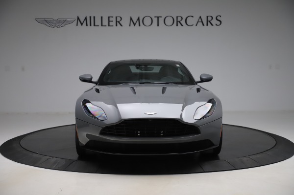 New 2020 Aston Martin DB11 V12 AMR Coupe for sale Sold at Maserati of Greenwich in Greenwich CT 06830 14