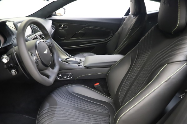 Used 2020 Aston Martin DB11 V12 AMR Coupe for sale $159,900 at Maserati of Greenwich in Greenwich CT 06830 16