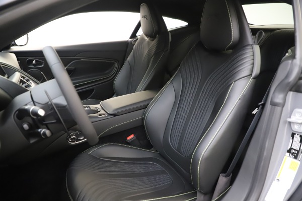 Used 2020 Aston Martin DB11 V12 AMR Coupe for sale $159,900 at Maserati of Greenwich in Greenwich CT 06830 17