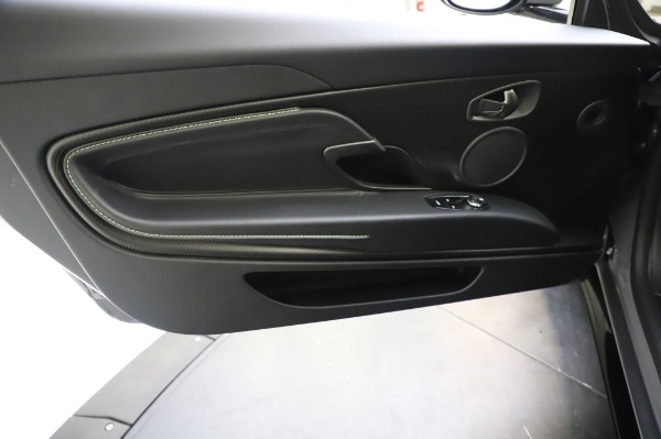 Used 2020 Aston Martin DB11 V12 AMR Coupe for sale $159,900 at Maserati of Greenwich in Greenwich CT 06830 18