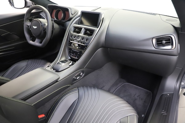 Used 2020 Aston Martin DB11 V12 AMR Coupe for sale $159,900 at Maserati of Greenwich in Greenwich CT 06830 19