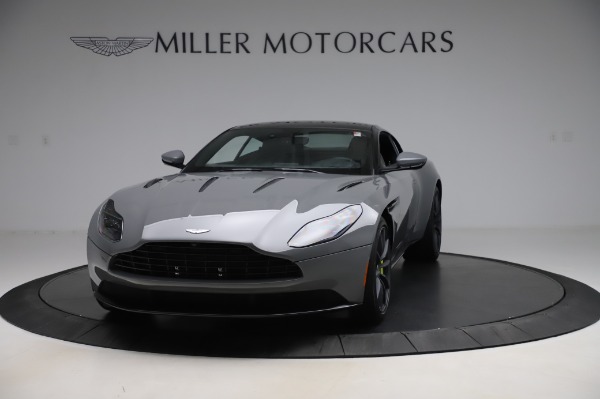 New 2020 Aston Martin DB11 V12 AMR Coupe for sale Sold at Maserati of Greenwich in Greenwich CT 06830 2