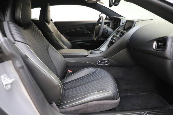 Used 2020 Aston Martin DB11 V12 AMR Coupe for sale $159,900 at Maserati of Greenwich in Greenwich CT 06830 20