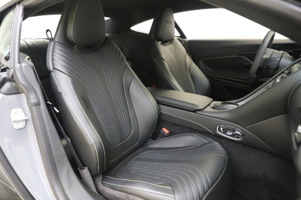 Used 2020 Aston Martin DB11 V12 AMR Coupe for sale $159,900 at Maserati of Greenwich in Greenwich CT 06830 21
