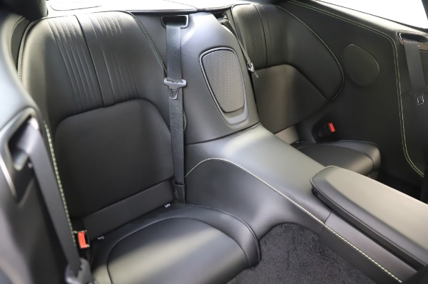 Used 2020 Aston Martin DB11 V12 AMR Coupe for sale $159,900 at Maserati of Greenwich in Greenwich CT 06830 22