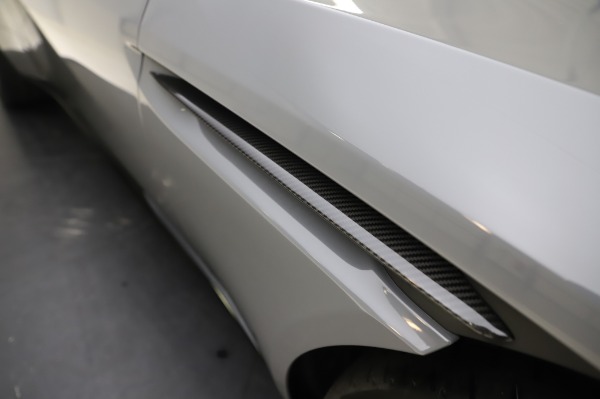 Used 2020 Aston Martin DB11 V12 AMR Coupe for sale $159,900 at Maserati of Greenwich in Greenwich CT 06830 24