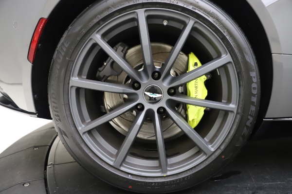 Used 2020 Aston Martin DB11 V12 AMR Coupe for sale $159,900 at Maserati of Greenwich in Greenwich CT 06830 25