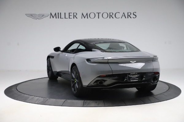 New 2020 Aston Martin DB11 V12 AMR Coupe for sale Sold at Maserati of Greenwich in Greenwich CT 06830 6