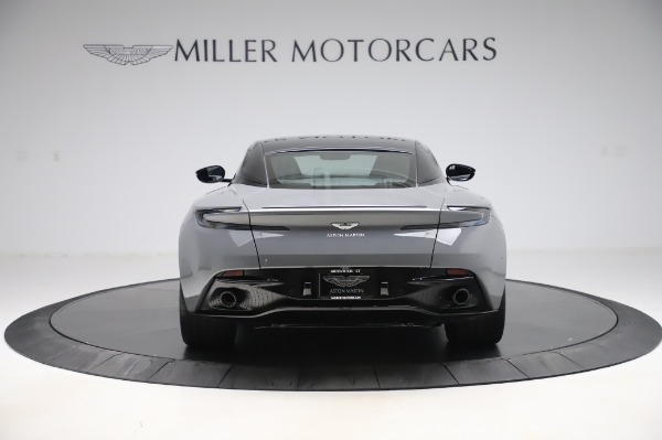 Used 2020 Aston Martin DB11 V12 AMR Coupe for sale $159,900 at Maserati of Greenwich in Greenwich CT 06830 7