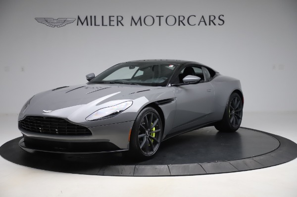 Used 2020 Aston Martin DB11 V12 AMR Coupe for sale $159,900 at Maserati of Greenwich in Greenwich CT 06830 1