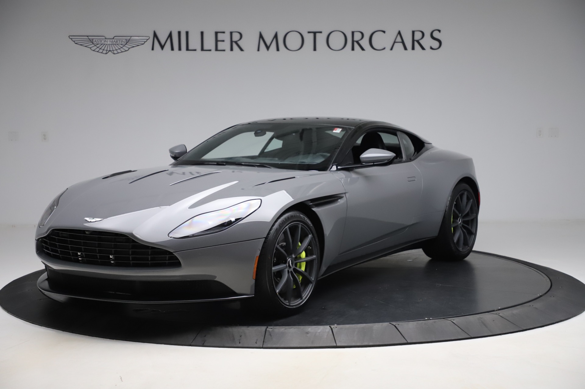Used 2020 Aston Martin DB11 V12 AMR Coupe for sale $159,900 at Maserati of Greenwich in Greenwich CT 06830 1