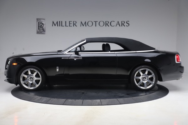 Used 2017 Rolls-Royce Dawn for sale Sold at Maserati of Greenwich in Greenwich CT 06830 10