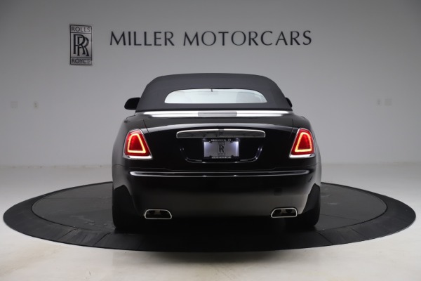 Used 2017 Rolls-Royce Dawn for sale Sold at Maserati of Greenwich in Greenwich CT 06830 12