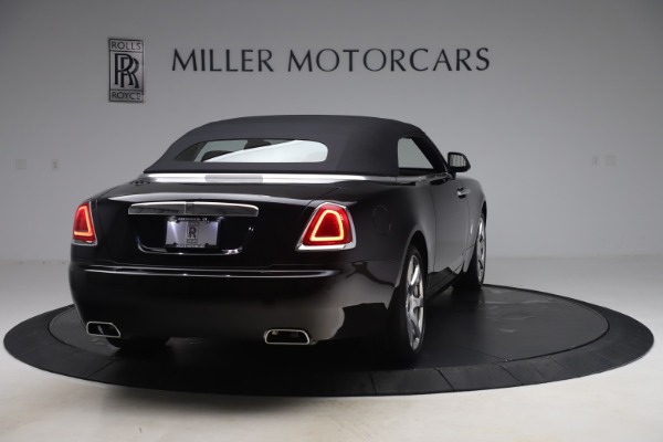 Used 2017 Rolls-Royce Dawn for sale Sold at Maserati of Greenwich in Greenwich CT 06830 13