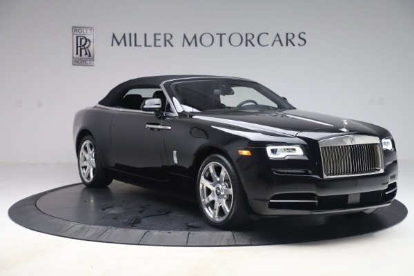 Used 2017 Rolls-Royce Dawn for sale Sold at Maserati of Greenwich in Greenwich CT 06830 15