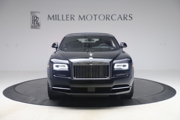 Used 2017 Rolls-Royce Dawn for sale Sold at Maserati of Greenwich in Greenwich CT 06830 8
