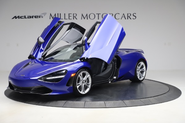 Used 2020 McLaren 720S Performance for sale $289,900 at Maserati of Greenwich in Greenwich CT 06830 10