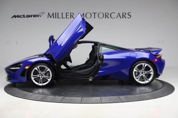 Used 2020 McLaren 720S Performance for sale Sold at Maserati of Greenwich in Greenwich CT 06830 11