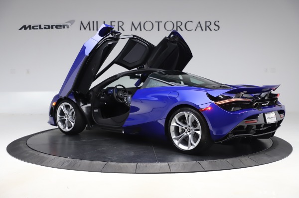 Used 2020 McLaren 720S Performance for sale $289,900 at Maserati of Greenwich in Greenwich CT 06830 12