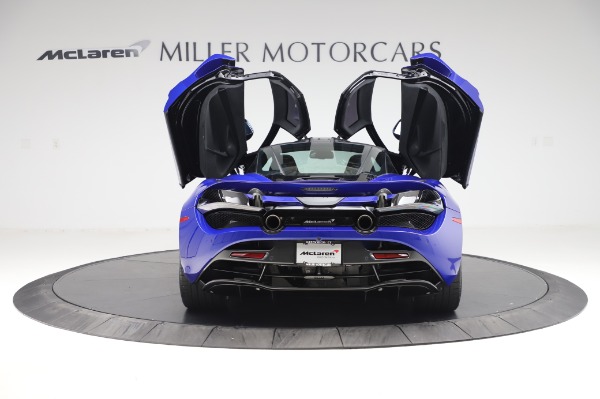 Used 2020 McLaren 720S Performance for sale $289,900 at Maserati of Greenwich in Greenwich CT 06830 13