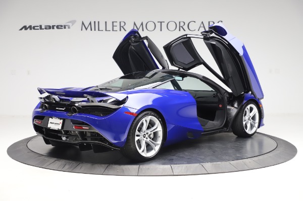 Used 2020 McLaren 720S Performance for sale $289,900 at Maserati of Greenwich in Greenwich CT 06830 14