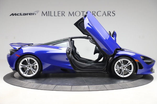 Used 2020 McLaren 720S Performance for sale $289,900 at Maserati of Greenwich in Greenwich CT 06830 15