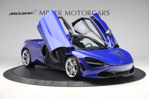 Used 2020 McLaren 720S Performance for sale $289,900 at Maserati of Greenwich in Greenwich CT 06830 16