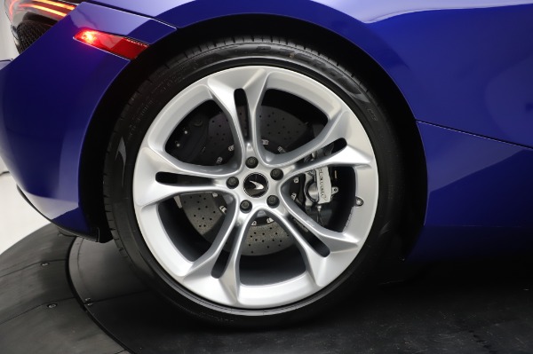 Used 2020 McLaren 720S Performance for sale $289,900 at Maserati of Greenwich in Greenwich CT 06830 17