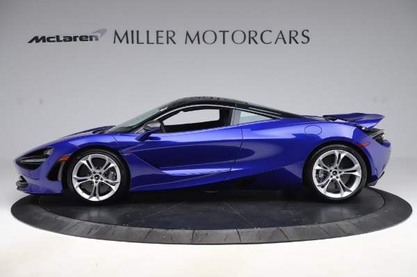 Used 2020 McLaren 720S Performance for sale $289,900 at Maserati of Greenwich in Greenwich CT 06830 2