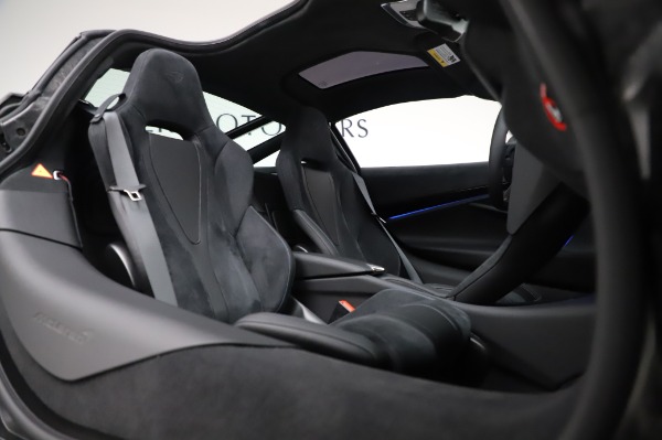 Used 2020 McLaren 720S Performance for sale $289,900 at Maserati of Greenwich in Greenwich CT 06830 20