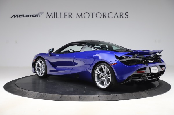 Used 2020 McLaren 720S Performance for sale $289,900 at Maserati of Greenwich in Greenwich CT 06830 3
