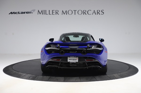 Used 2020 McLaren 720S Performance for sale $289,900 at Maserati of Greenwich in Greenwich CT 06830 4