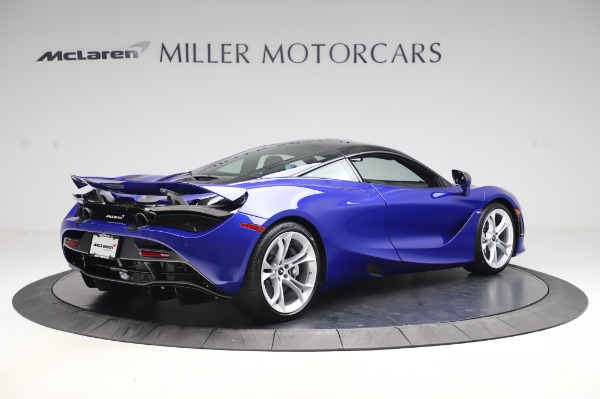 Used 2020 McLaren 720S Performance for sale $289,900 at Maserati of Greenwich in Greenwich CT 06830 5