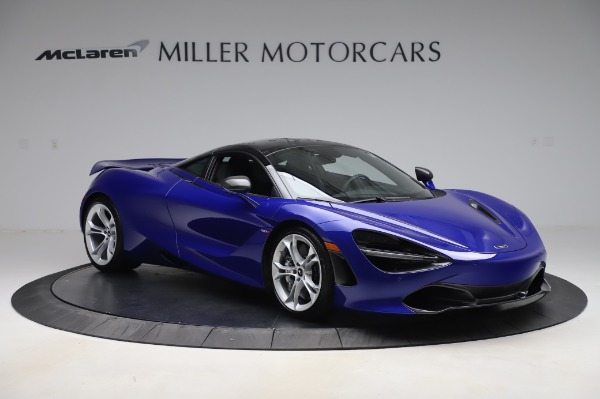 Used 2020 McLaren 720S Performance for sale Sold at Maserati of Greenwich in Greenwich CT 06830 7