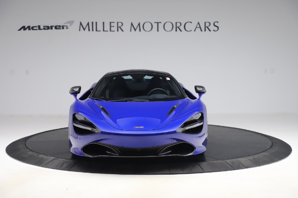 Used 2020 McLaren 720S Performance for sale Sold at Maserati of Greenwich in Greenwich CT 06830 8