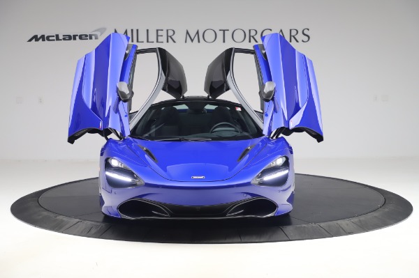 Used 2020 McLaren 720S Performance for sale Sold at Maserati of Greenwich in Greenwich CT 06830 9