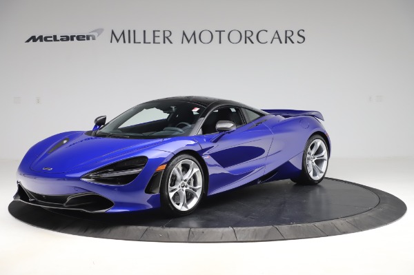 Used 2020 McLaren 720S Performance for sale Sold at Maserati of Greenwich in Greenwich CT 06830 1