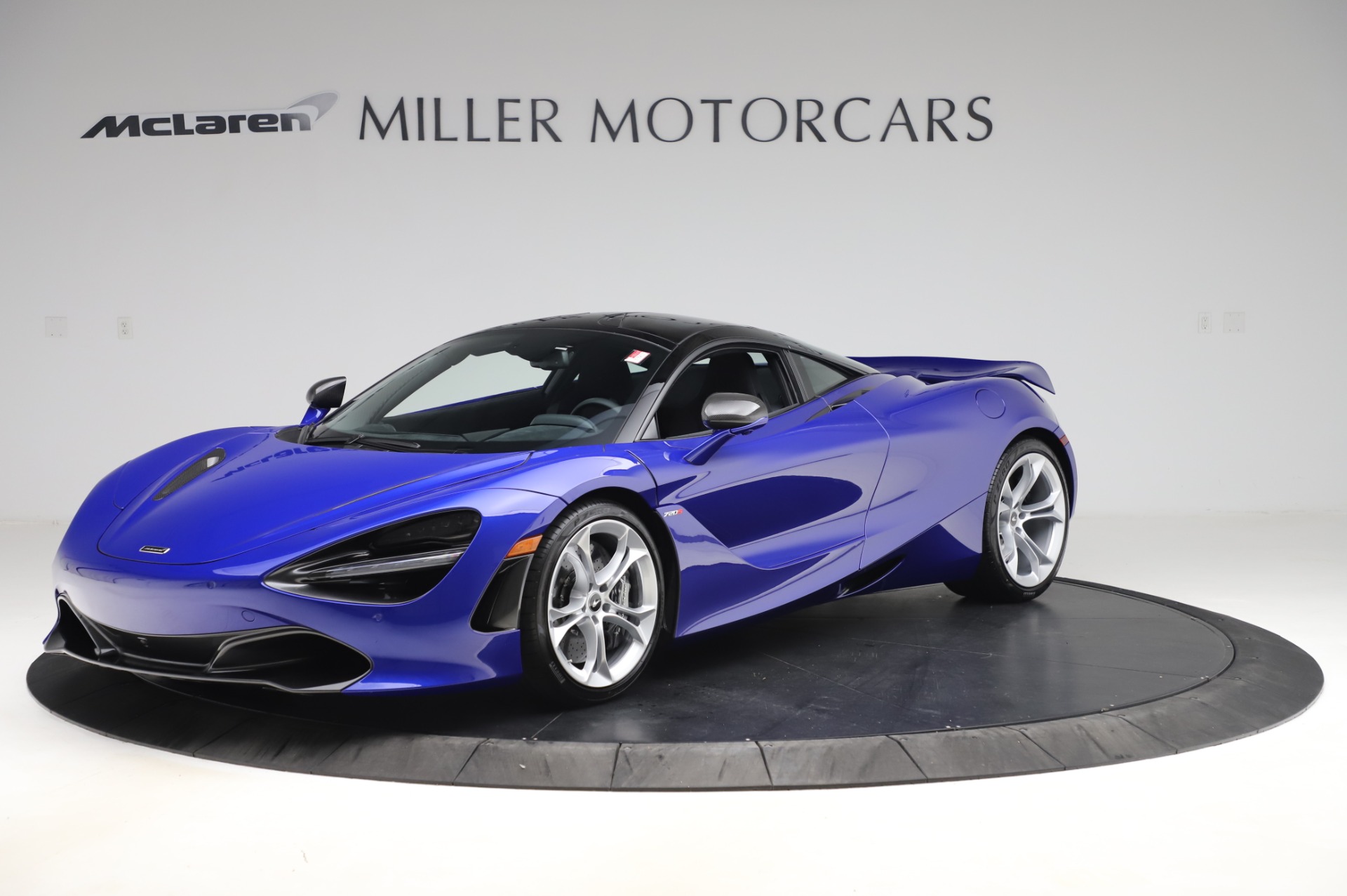 Used 2020 McLaren 720S Performance for sale $289,900 at Maserati of Greenwich in Greenwich CT 06830 1
