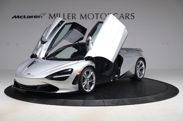 New 2020 McLaren 720S Performance for sale Sold at Maserati of Greenwich in Greenwich CT 06830 10