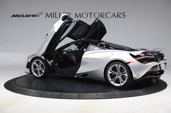 New 2020 McLaren 720S Performance for sale Sold at Maserati of Greenwich in Greenwich CT 06830 12