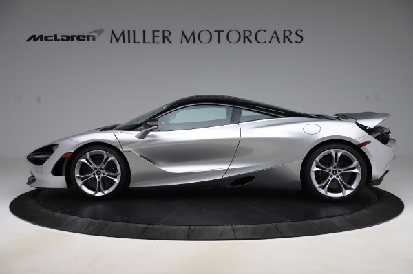 New 2020 McLaren 720S Performance for sale Sold at Maserati of Greenwich in Greenwich CT 06830 2