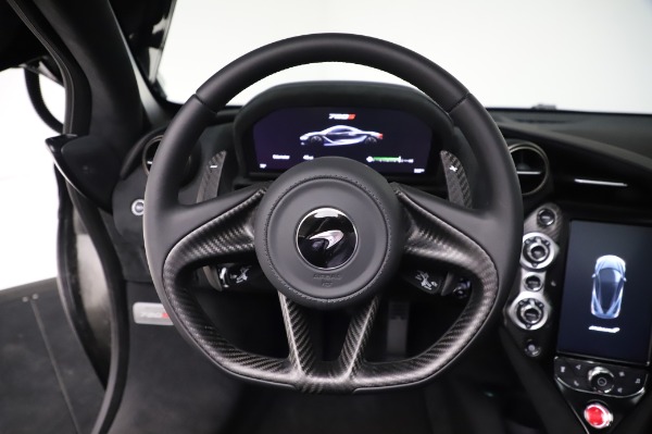 New 2020 McLaren 720S Coupe for sale $347,550 at Maserati of Greenwich in Greenwich CT 06830 22