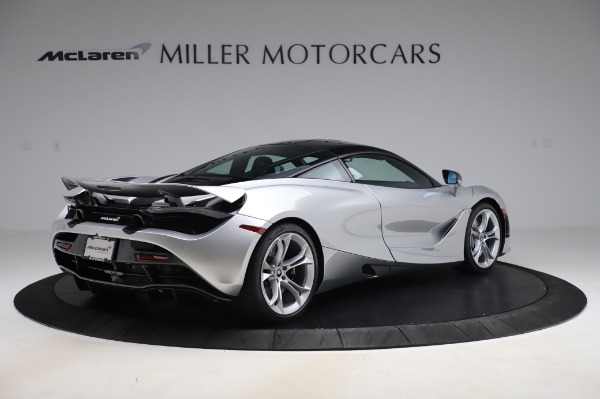 New 2020 McLaren 720S Performance for sale Sold at Maserati of Greenwich in Greenwich CT 06830 5