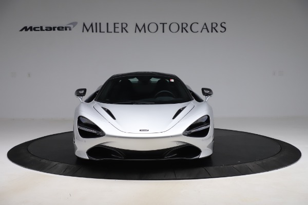 New 2020 McLaren 720S Performance for sale Sold at Maserati of Greenwich in Greenwich CT 06830 8